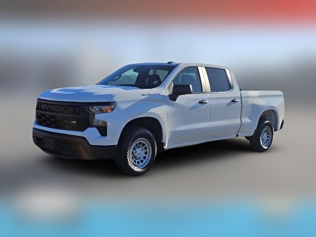 2024 Chevrolet Silverado 1500 Work Truck