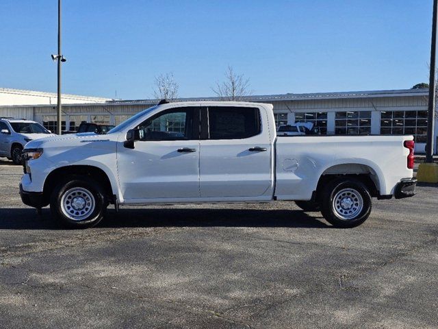 2024 Chevrolet Silverado 1500 Work Truck