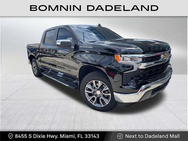 2024 Chevrolet Silverado 1500 LT