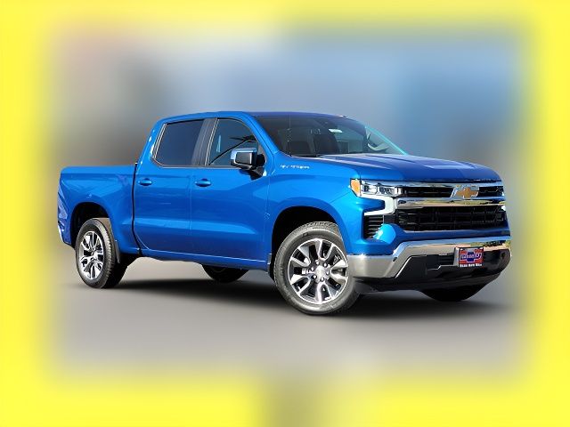 2024 Chevrolet Silverado 1500 LT