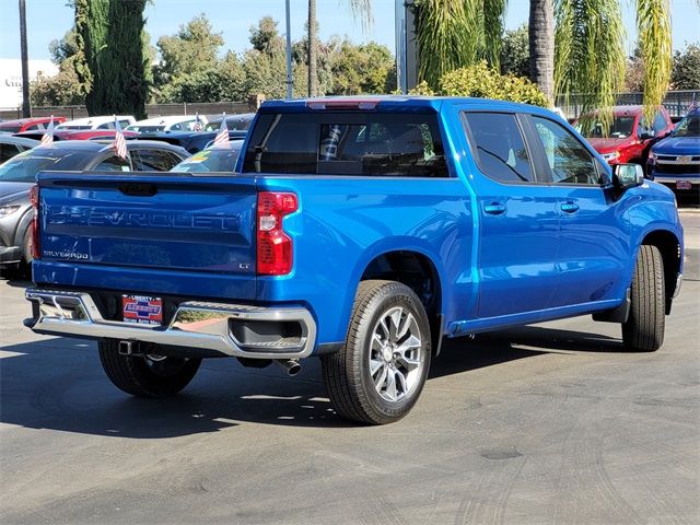 2024 Chevrolet Silverado 1500 LT