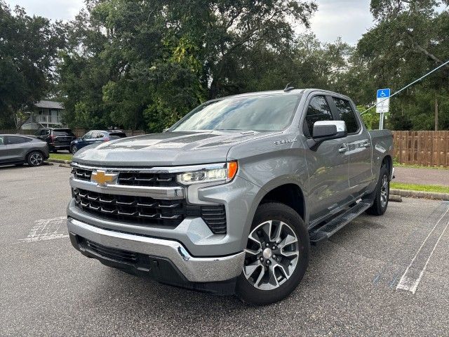 2024 Chevrolet Silverado 1500 LT