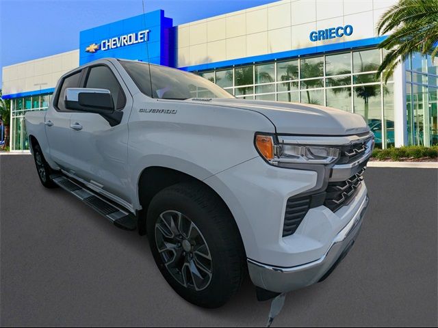 2024 Chevrolet Silverado 1500 LT