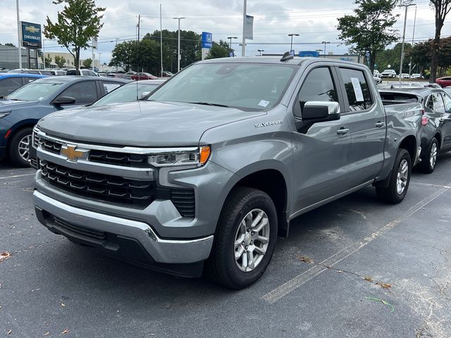 2024 Chevrolet Silverado 1500 LT