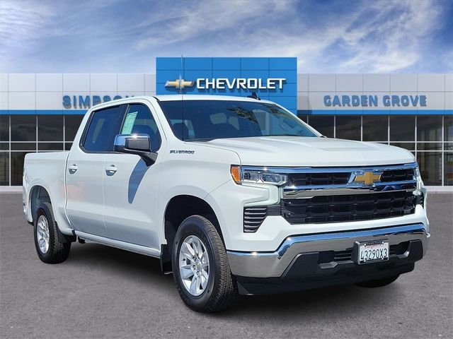 2024 Chevrolet Silverado 1500 LT