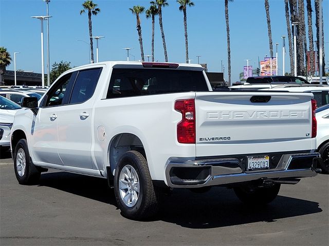 2024 Chevrolet Silverado 1500 LT