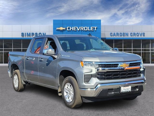 2024 Chevrolet Silverado 1500 LT