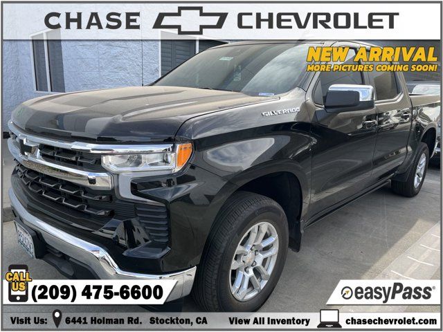 2024 Chevrolet Silverado 1500 LT