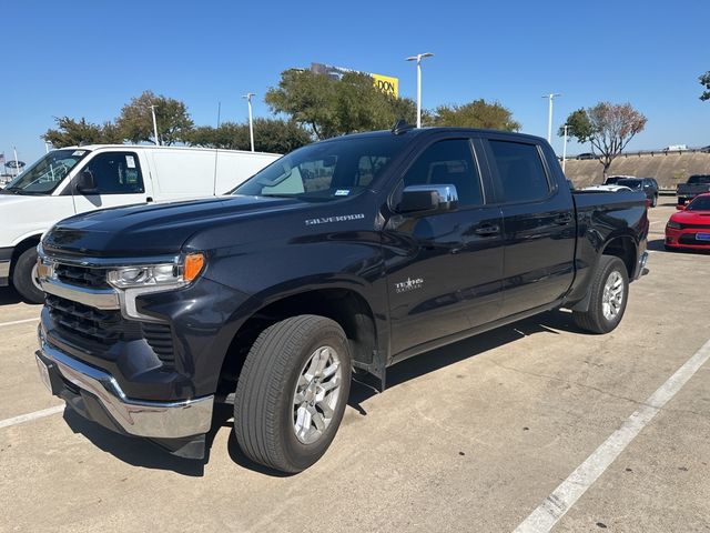 2024 Chevrolet Silverado 1500 LT