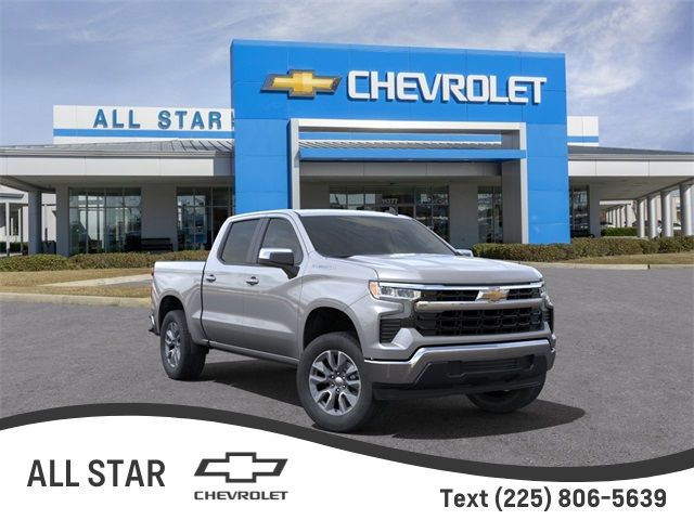 2024 Chevrolet Silverado 1500 LT