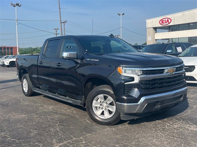 2024 Chevrolet Silverado 1500 LT