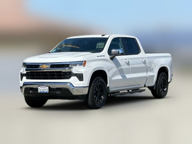 2024 Chevrolet Silverado 1500 LT