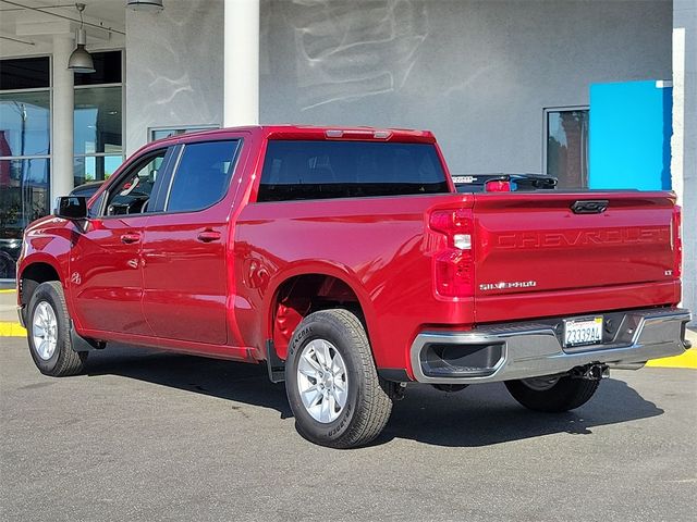 2024 Chevrolet Silverado 1500 LT