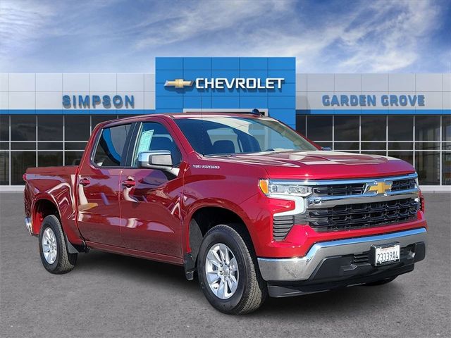 2024 Chevrolet Silverado 1500 LT