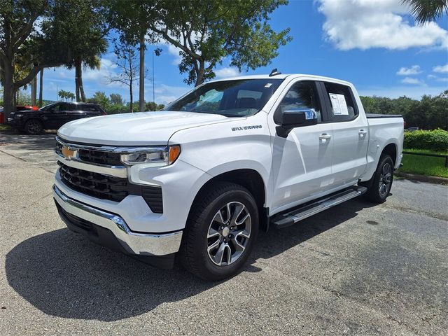 2024 Chevrolet Silverado 1500 LT