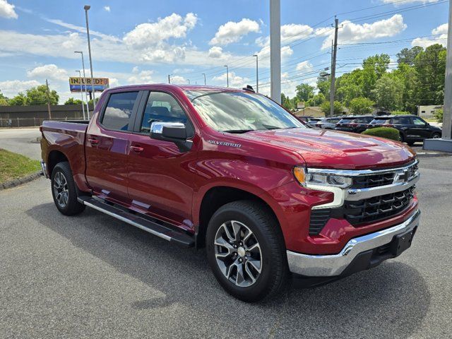 2024 Chevrolet Silverado 1500 LT