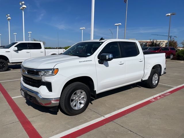 2024 Chevrolet Silverado 1500 LT