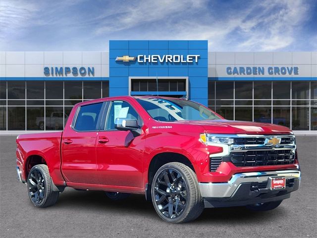 2024 Chevrolet Silverado 1500 LT