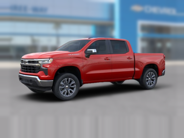 2024 Chevrolet Silverado 1500 LT