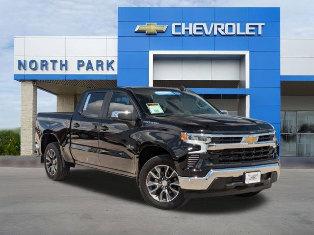 2024 Chevrolet Silverado 1500 LT