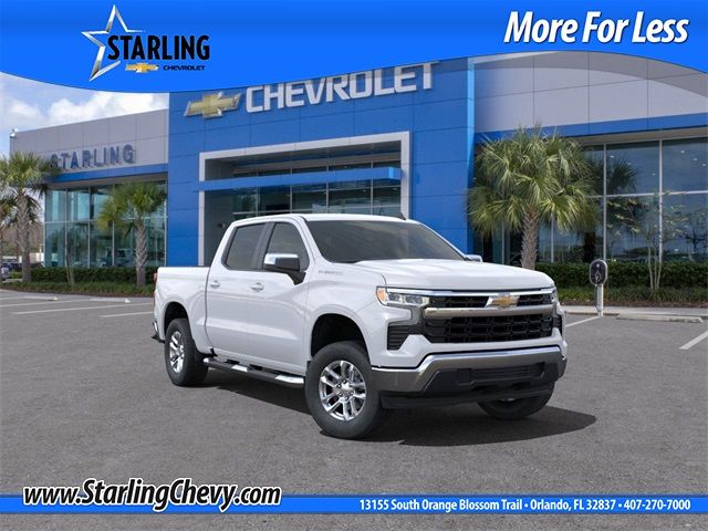 2024 Chevrolet Silverado 1500 LT