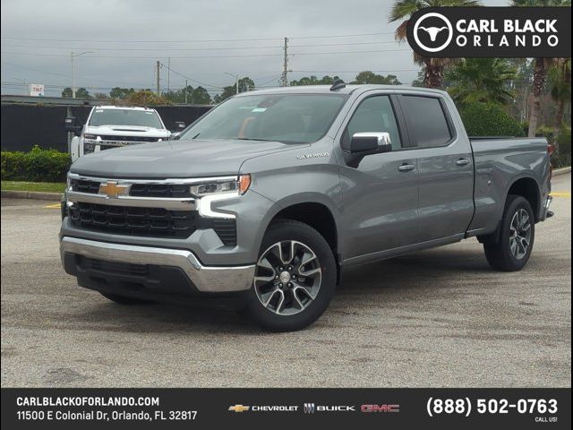 2024 Chevrolet Silverado 1500 LT