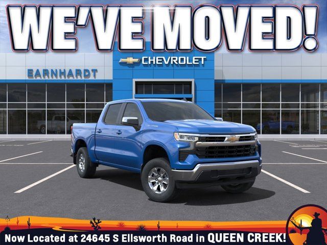 2024 Chevrolet Silverado 1500 LT