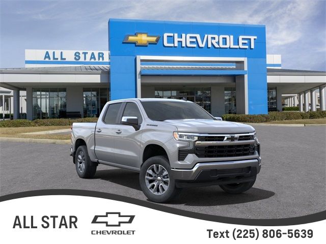 2024 Chevrolet Silverado 1500 LT