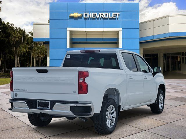 2024 Chevrolet Silverado 1500 LT