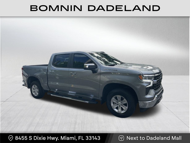 2024 Chevrolet Silverado 1500 LT