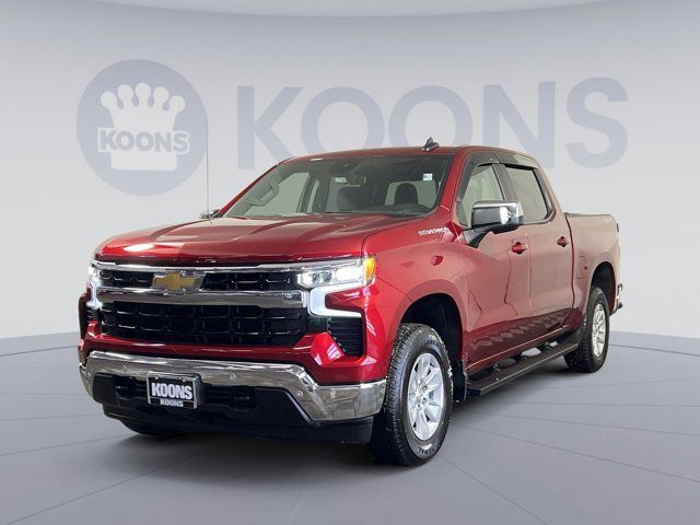 2024 Chevrolet Silverado 1500 LT