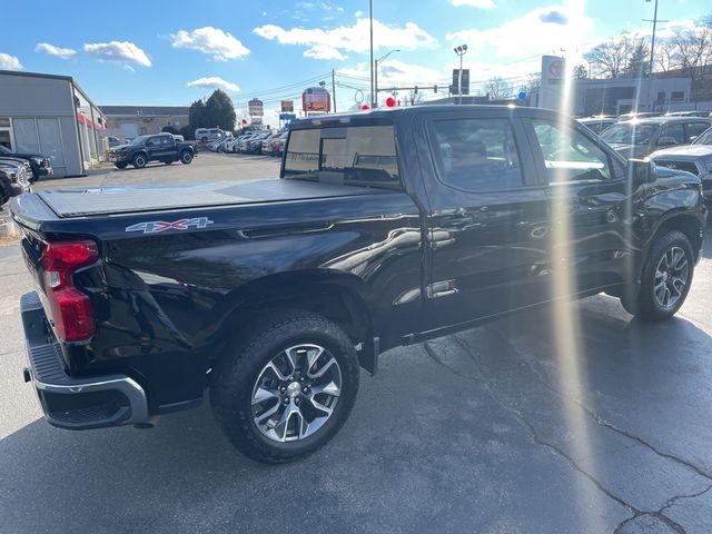 2024 Chevrolet Silverado 1500 LT