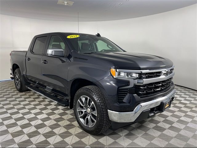 2024 Chevrolet Silverado 1500 LT