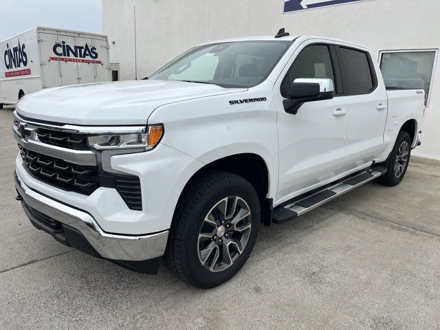 2024 Chevrolet Silverado 1500 LT