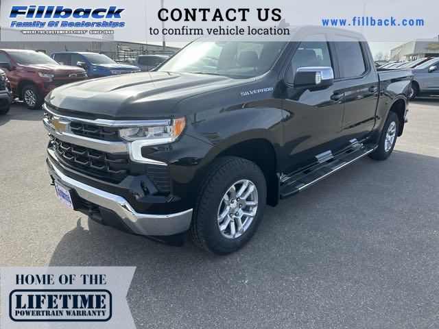 2024 Chevrolet Silverado 1500 LT