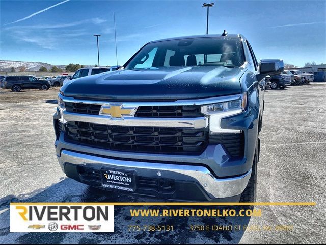 2024 Chevrolet Silverado 1500 LT