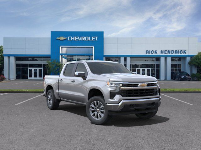 2024 Chevrolet Silverado 1500 LT