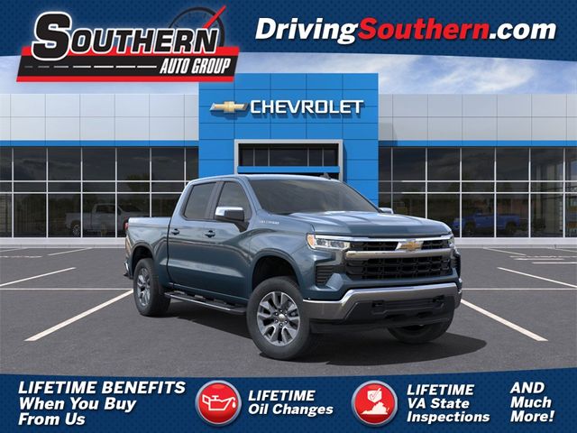 2024 Chevrolet Silverado 1500 LT