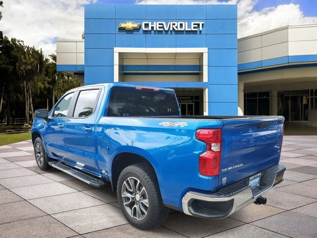 2024 Chevrolet Silverado 1500 LT