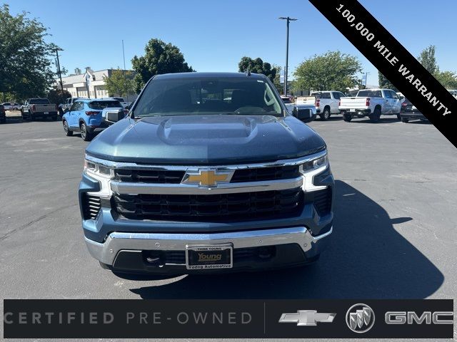 2024 Chevrolet Silverado 1500 LT