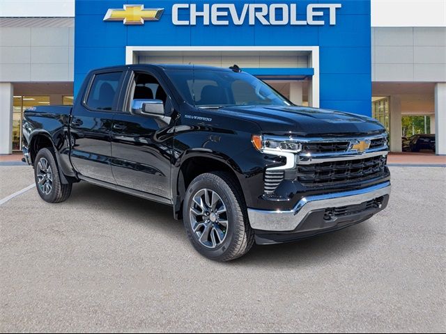 2024 Chevrolet Silverado 1500 LT