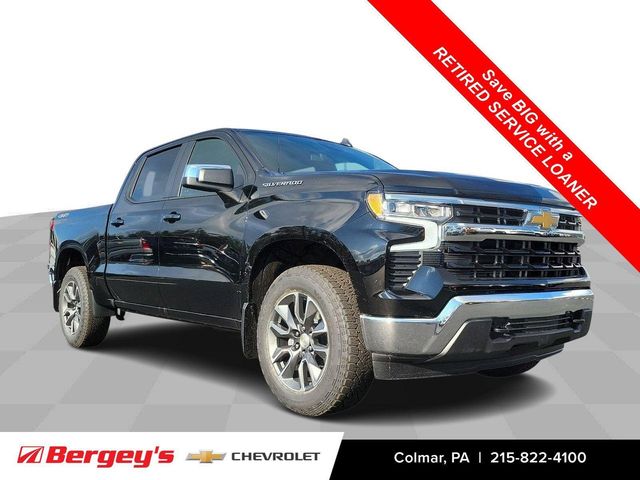 2024 Chevrolet Silverado 1500 LT