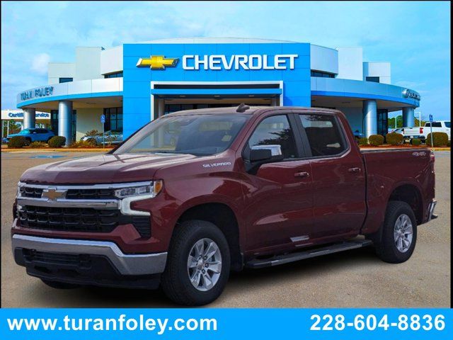 2024 Chevrolet Silverado 1500 LT