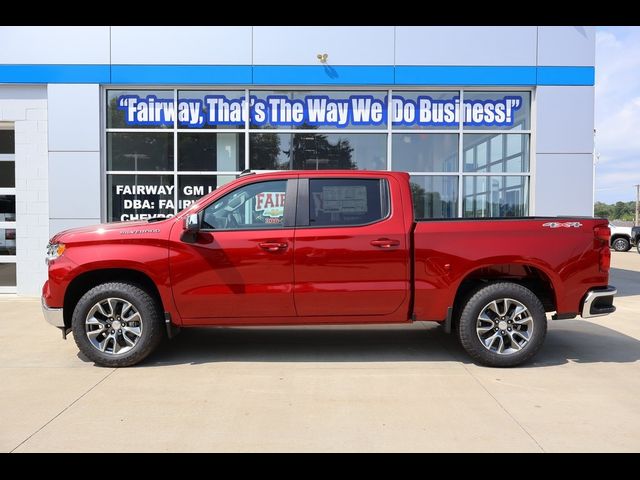 2024 Chevrolet Silverado 1500 LT