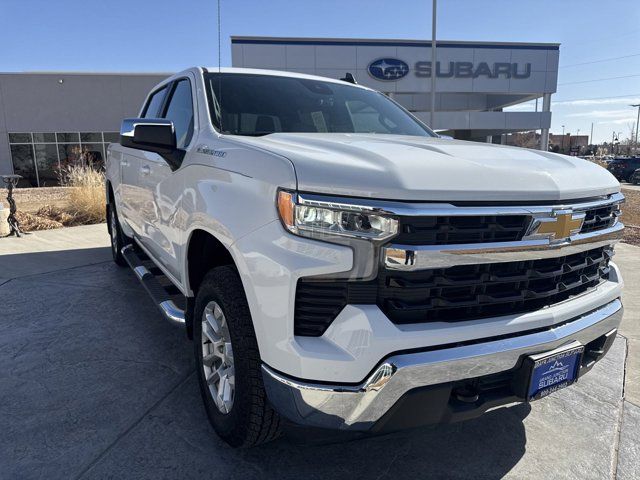 2024 Chevrolet Silverado 1500 LT