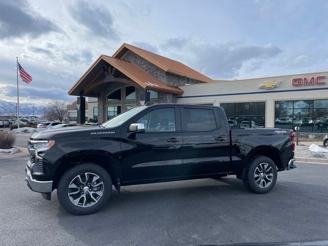 2024 Chevrolet Silverado 1500 LT