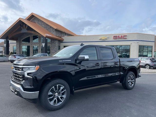 2024 Chevrolet Silverado 1500 LT