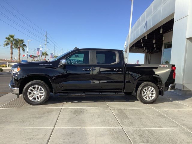 2024 Chevrolet Silverado 1500 LT