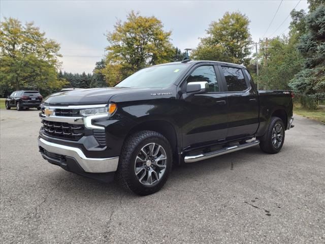 2024 Chevrolet Silverado 1500 LT