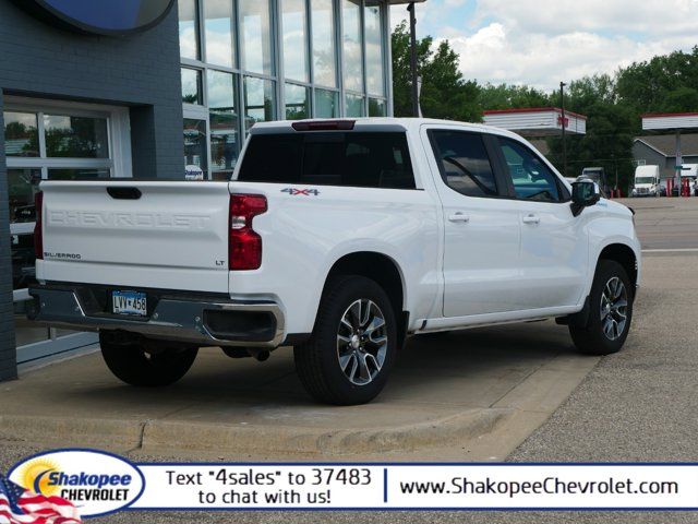 2024 Chevrolet Silverado 1500 LT